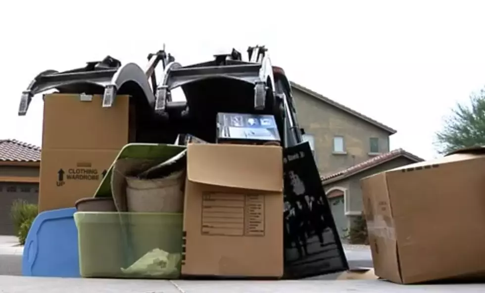 One Man’s Trash – Should Stay on the Curb