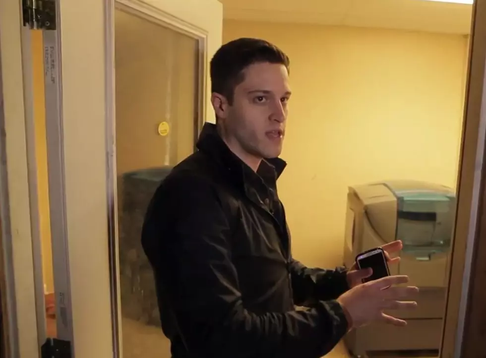 Cody R Wilson Figures Out How to Print His Own Gun with a 3D Printer [VIDEO]