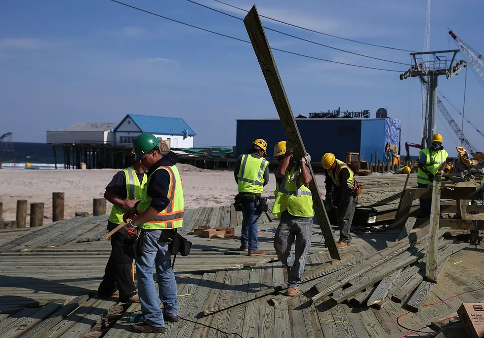 Residents Plan Jersey Shore Trips Despite Sandy [AUDIO]