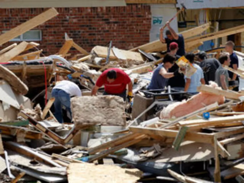 Tornado-Ravaged Texas Town to Start Recovery