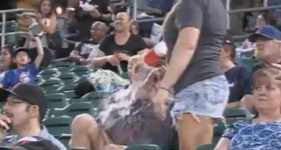 Fresno Grizzlies Kiss-Cam Shows Live Breakup &#8211; Real or Staged? [VIDEO/POLL]