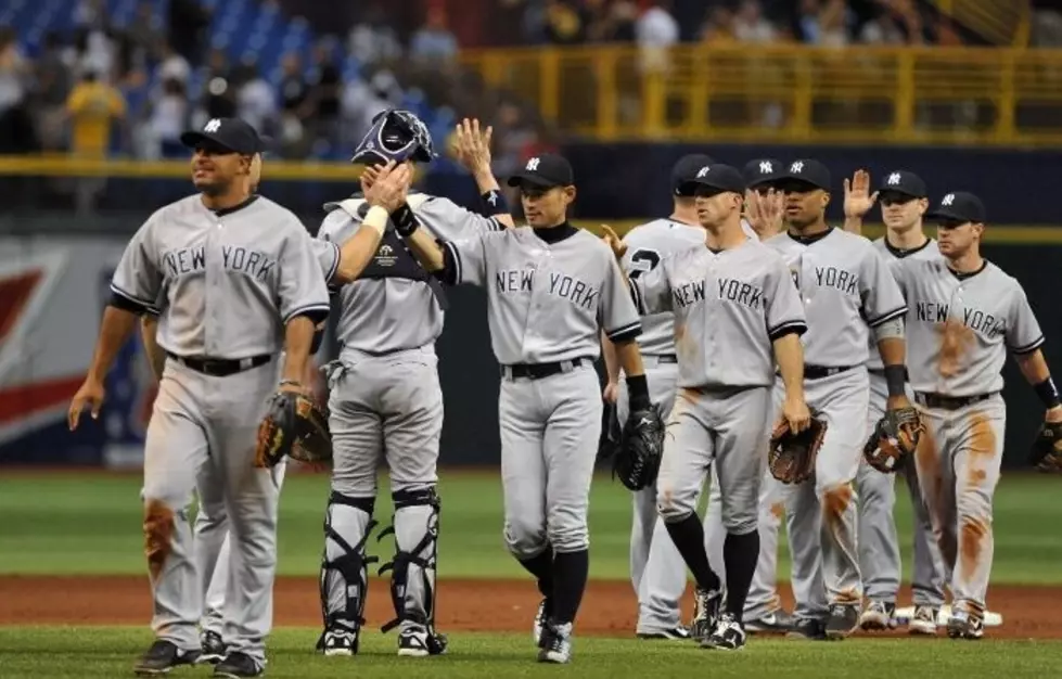 Granderson Hurt in Yankees’ Win Over Rays