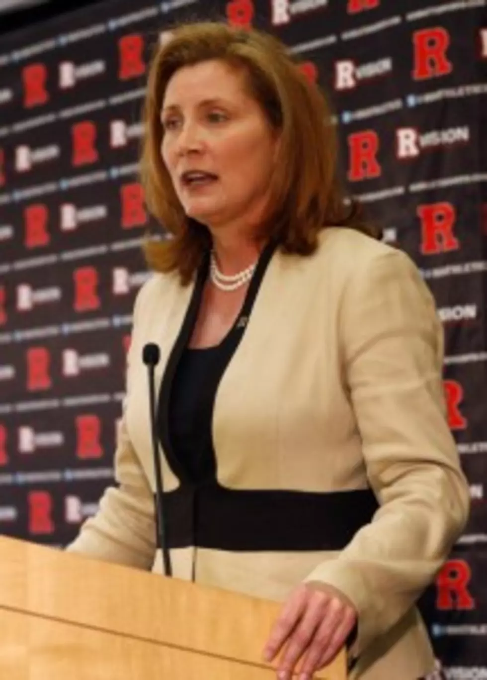 Rutgers paid $70,000 in Order to Hire Julie Hermann.  Would You Attend Any of Their Events or Allow Your Kids to Play There? [POLL]