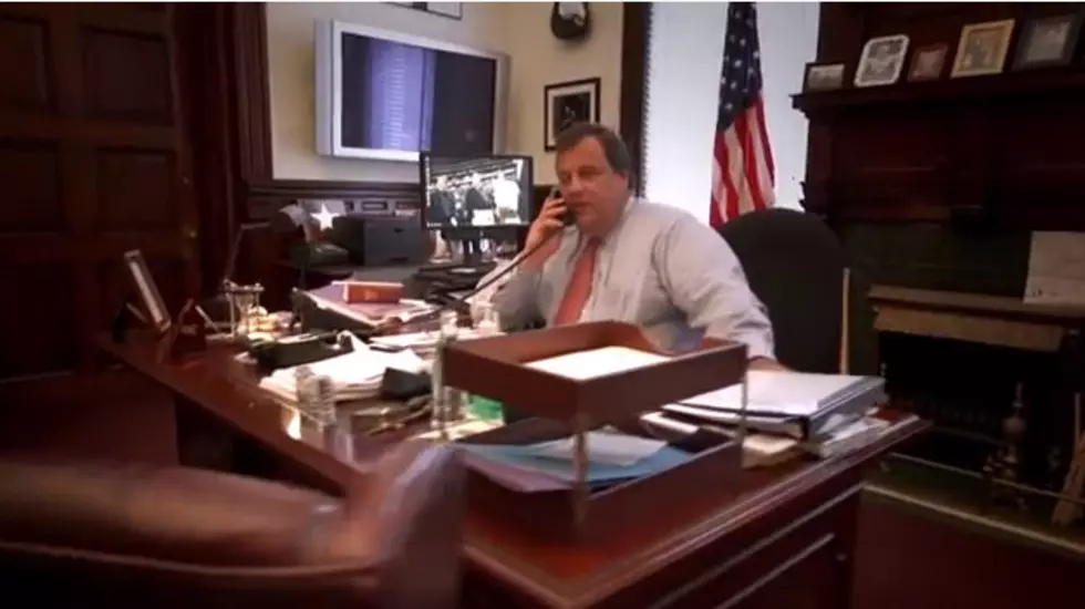 Chris Christie Would Probably Beat George Washington, Expert Says [AUDIO]