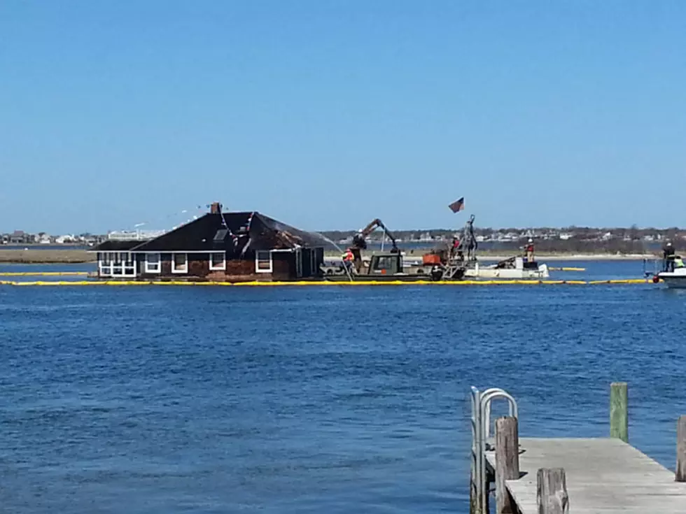 The Barnegat Bay Is Not Dead After Sandy [AUDIO]