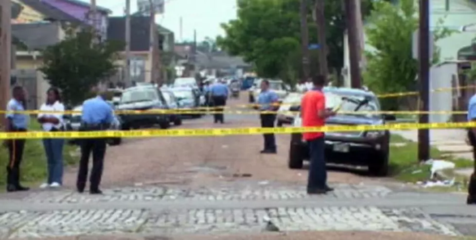 19 Hurt In New Orleans Parade Shooting [VIDEO]