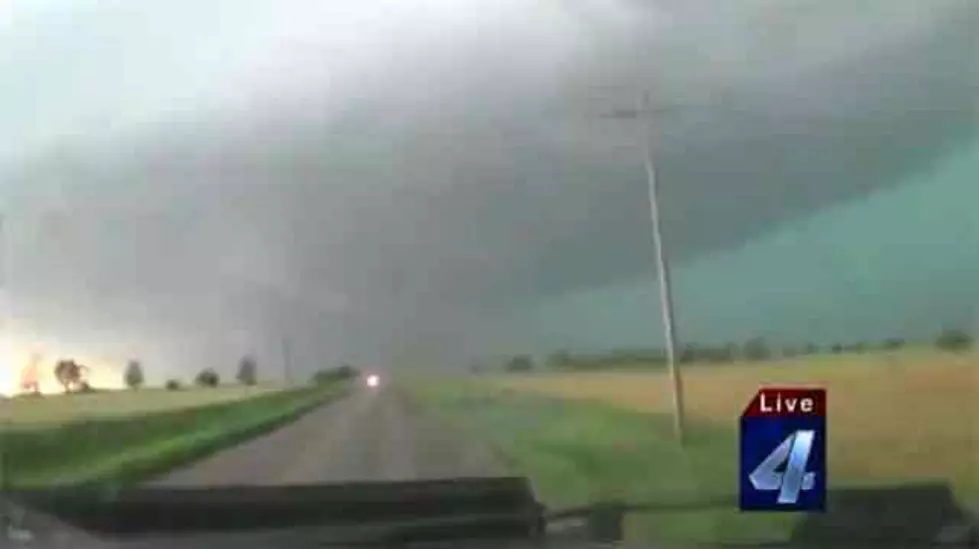 Tornadoes In Oklahoma