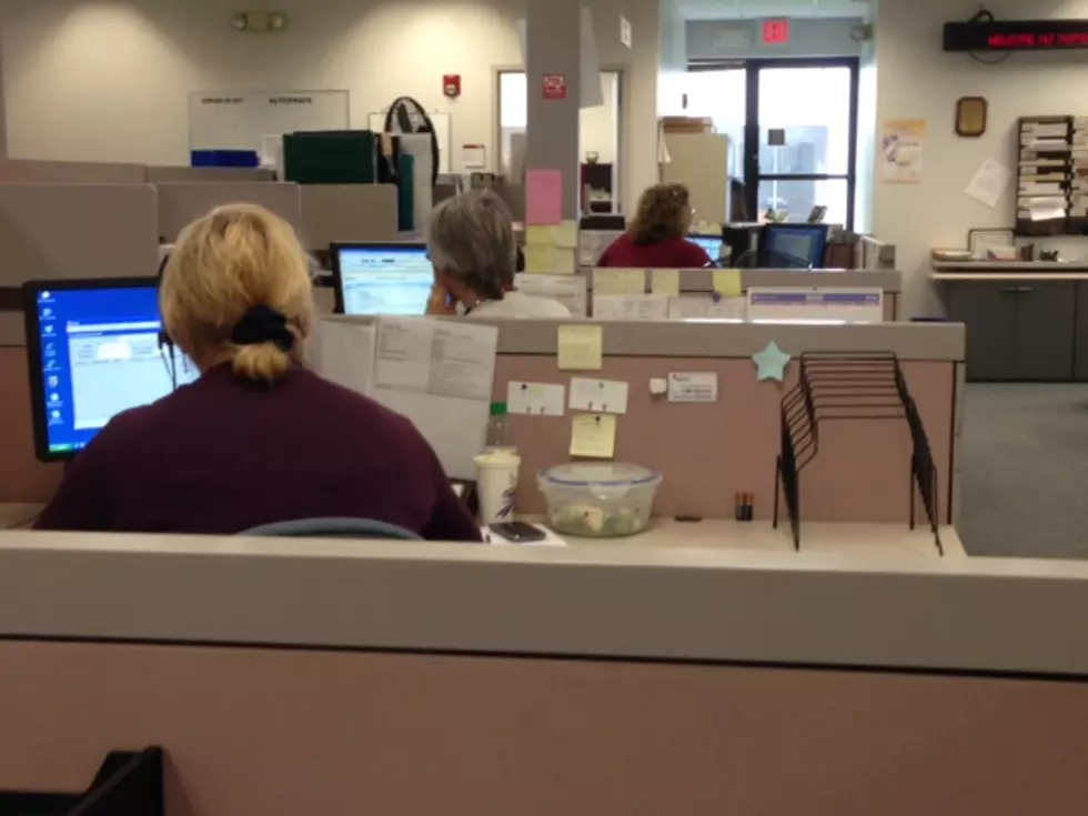 Suicide Call Center in Action
