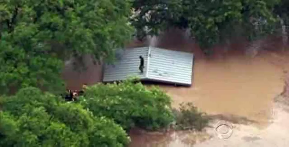 San Antonio Area Braces For More Possible Flooding [VIDEO]