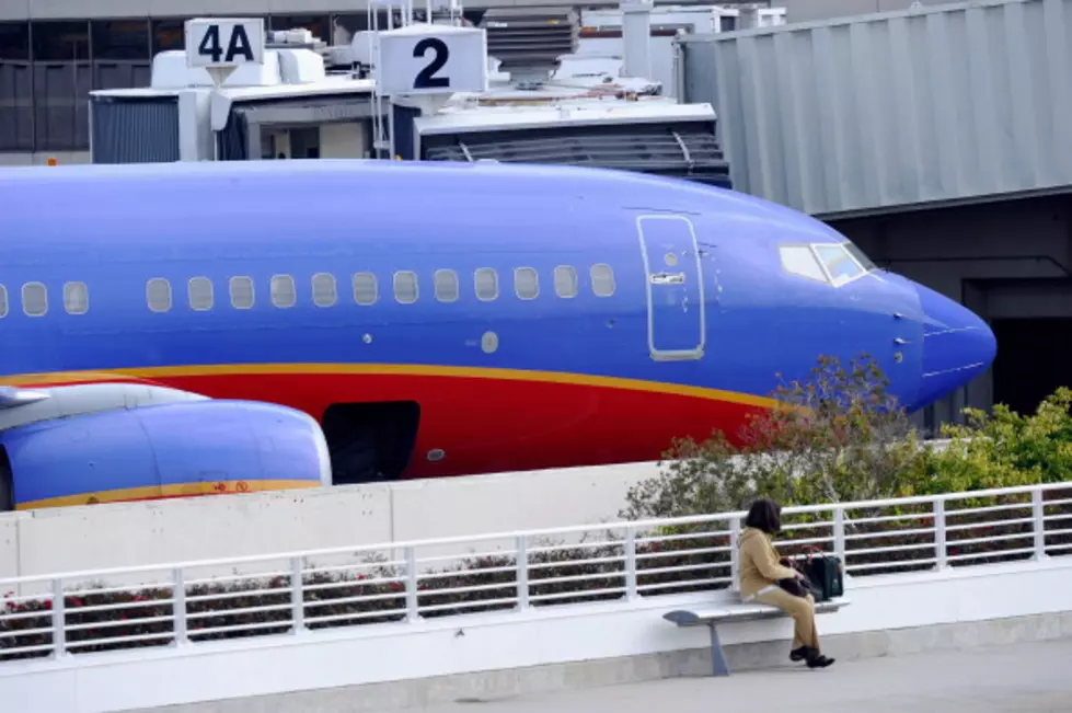 Southwest Cancels 64 Flights After Computer Glitch