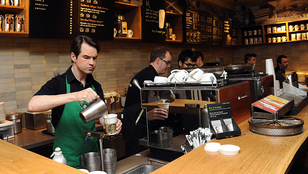 Starbucks to Post Calorie Counts on Menu Boards Next Week