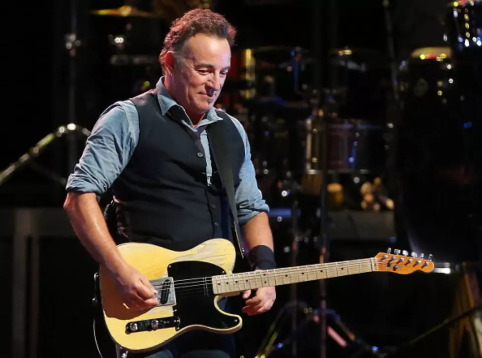 Bruce Springsteen to Release New Album in Early 2014 [VIDEO]