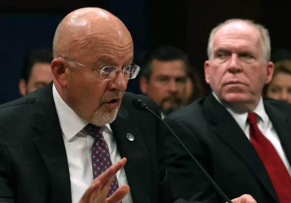 Intelligence Chief Defends Internet Spying Program
