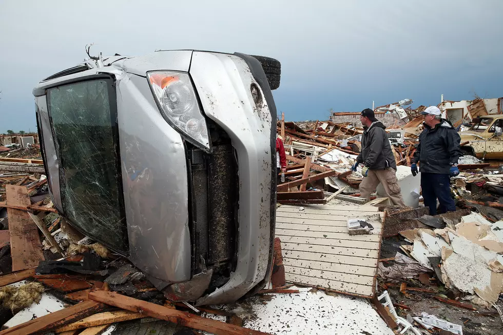 Okla. EF5 Tornado Widest on Record at 2.6 Miles Wide