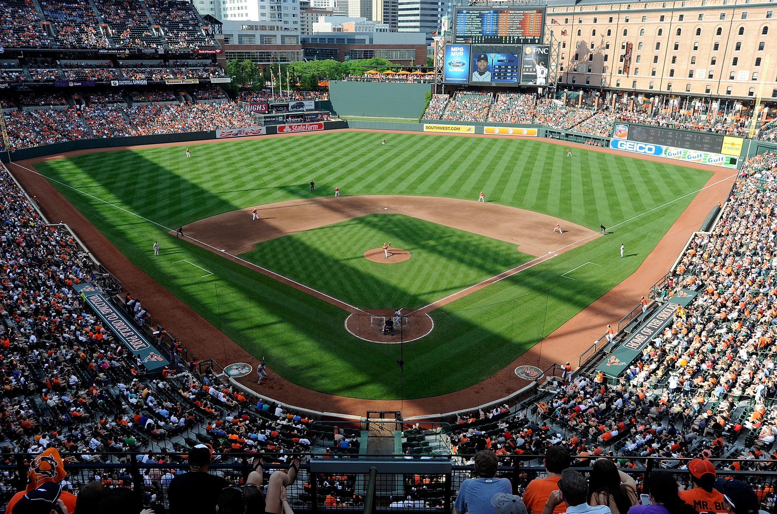 MLB analyst infuriated by Orioles fans' shocking behavior towards