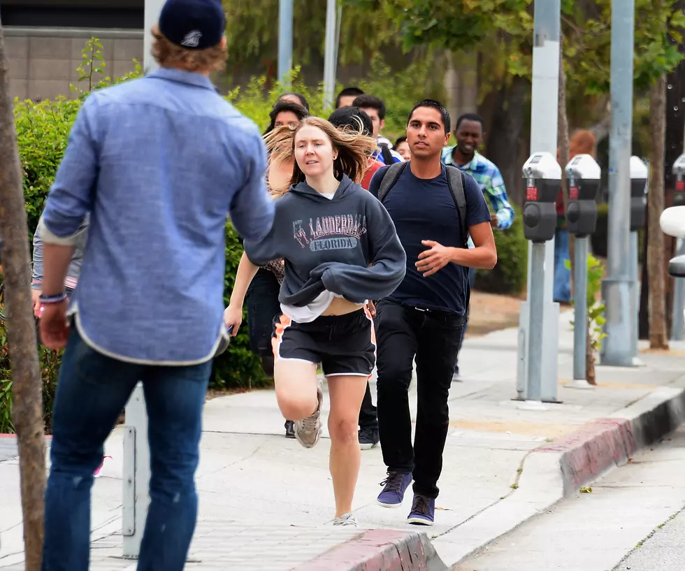 First Victims Were Kin Of Santa Monica College Gunman  [VIDEO]