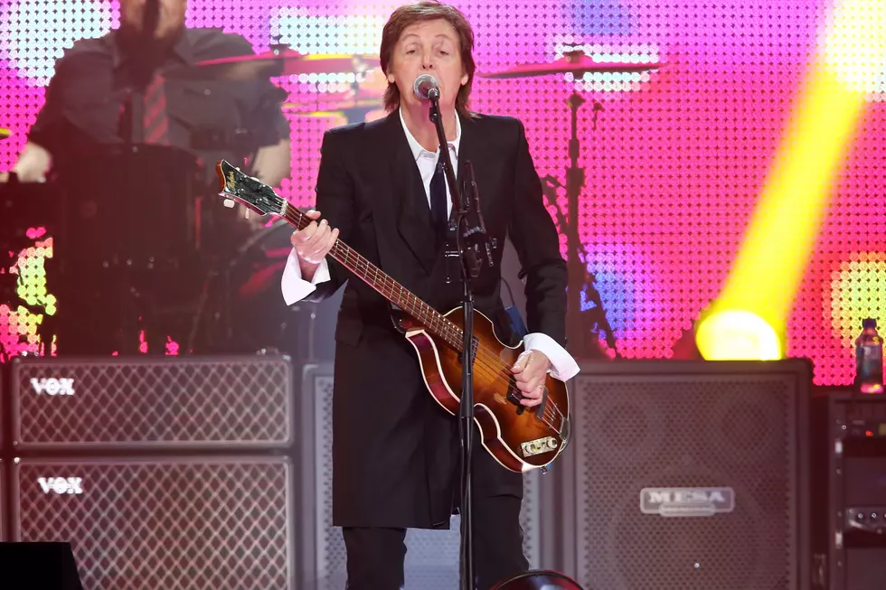 Seeing Paul McCartney in concert is the best Fathers Day gift ever
