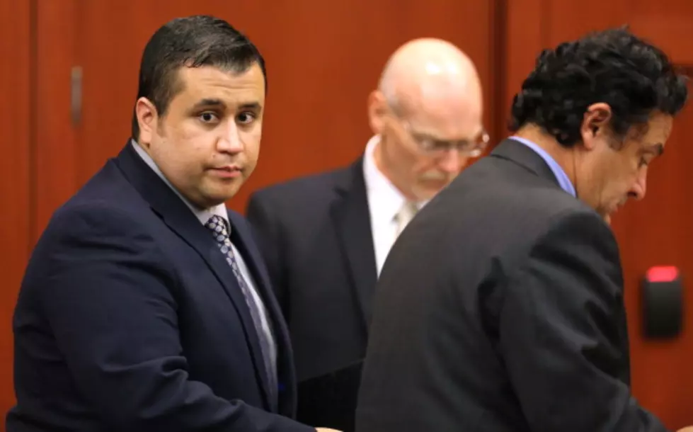 Zimmerman Jury Selection Moves Into Next Round