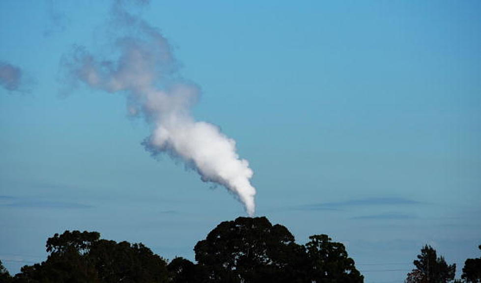 Carbon Dioxide Levels Way Up