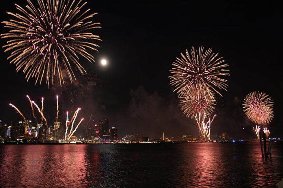 July 4th Fireworks Guide for 2013