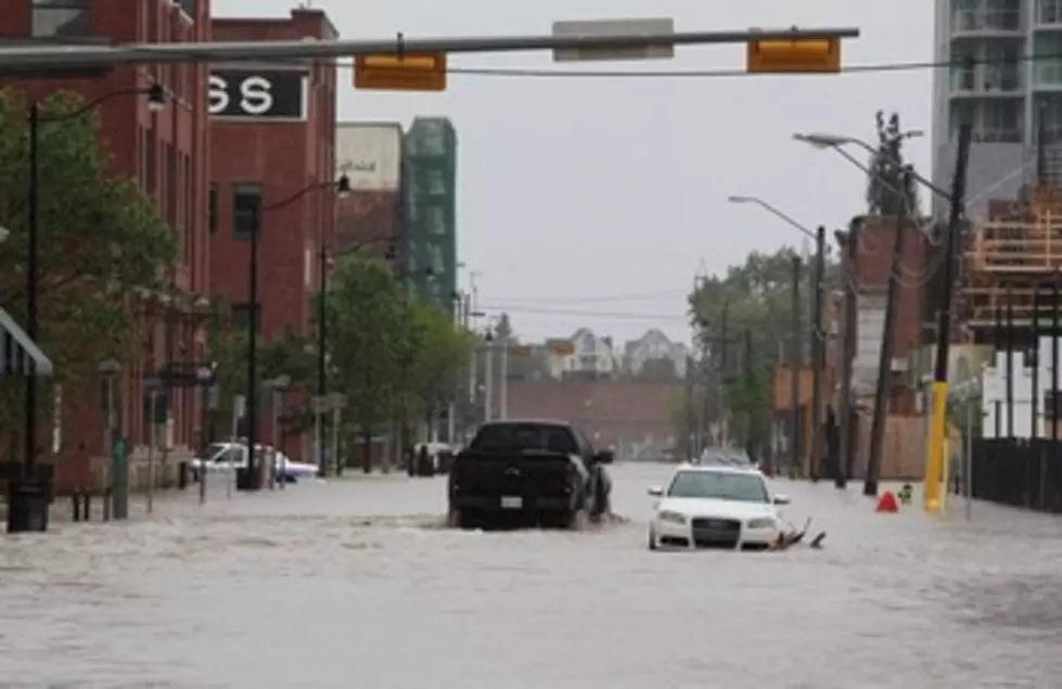 Floods Kill Three, Force Thousands of Calgary Evacuations