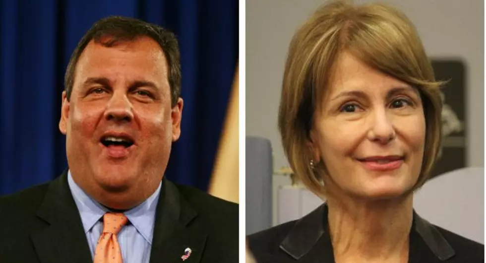 Nj S Governor Race Becomes A Non Race Audio