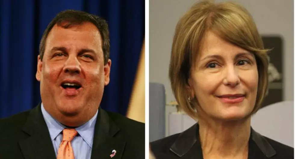 Buono Facing Superstorm Christie in November