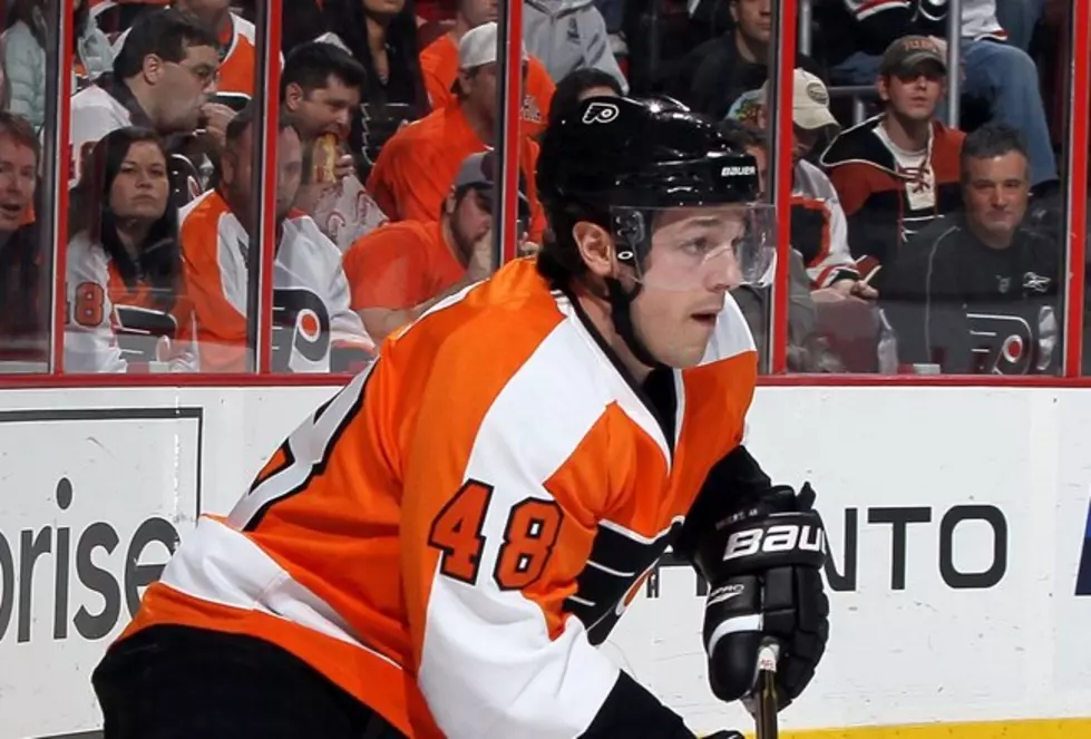 Could Flyers Soon Buy Out Forward Danny Briere?