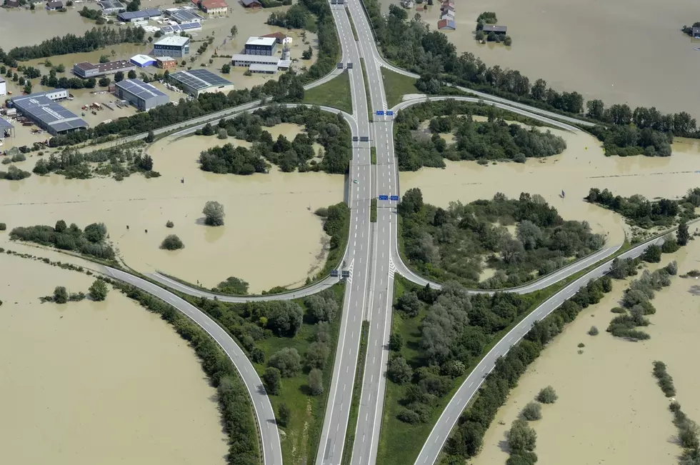 Central European Floods Continue to Cause Havoc