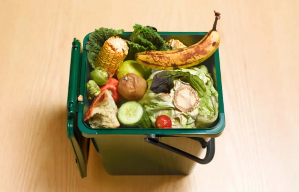 Government Works to Reduce Food Waste