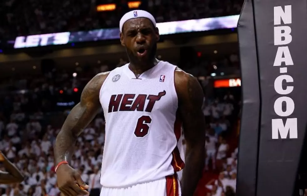 Heat Drub Pacers to Reach NBA Finals Again