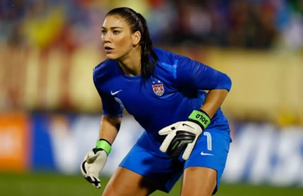 Hope Solo May Return to U.S. Women's Soccer Team in NJ