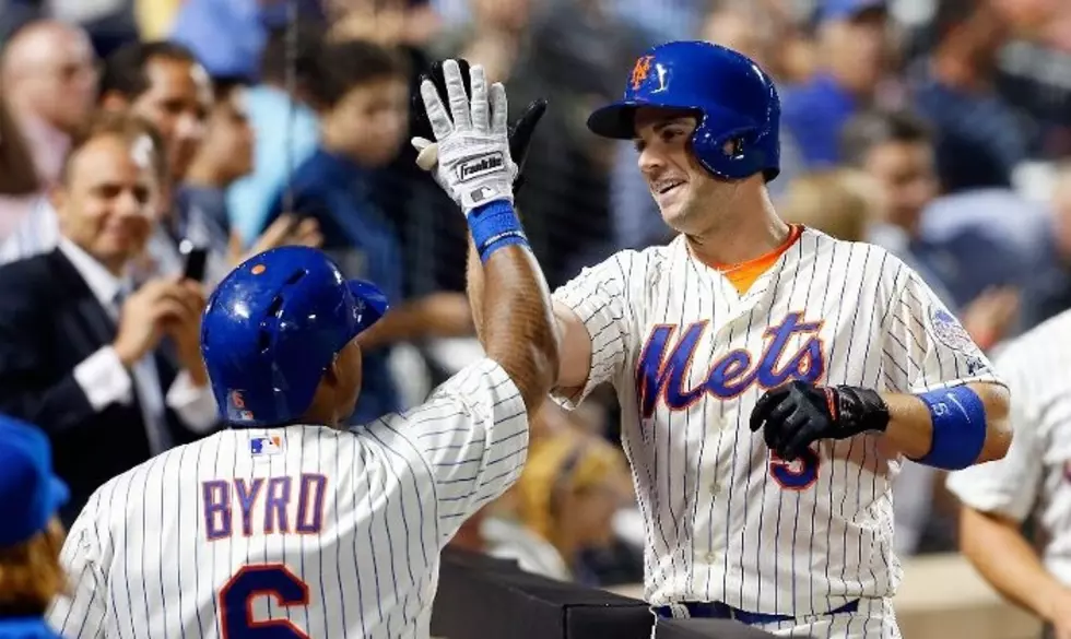 Mets Use Three Homers to Beat Cardinals
