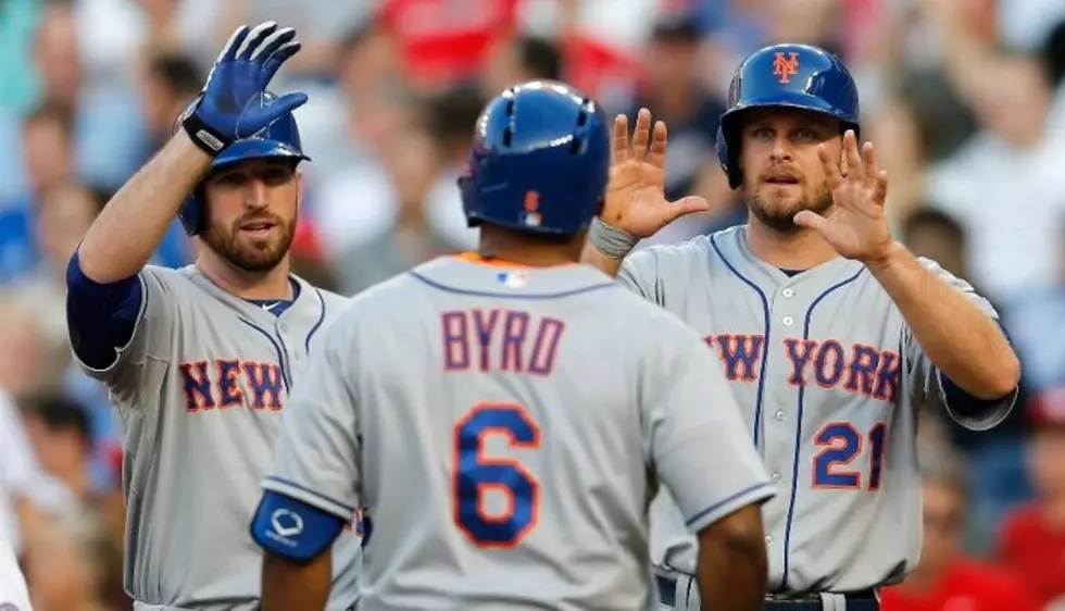 Mets Pound Nationals to Snap 4-Game Skid