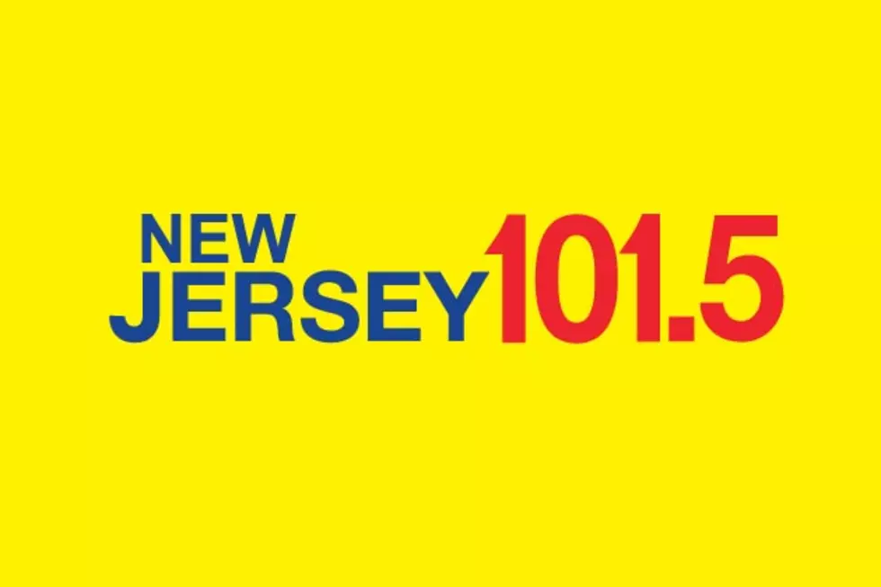 New Jersey 1015 Receives Public Service Award