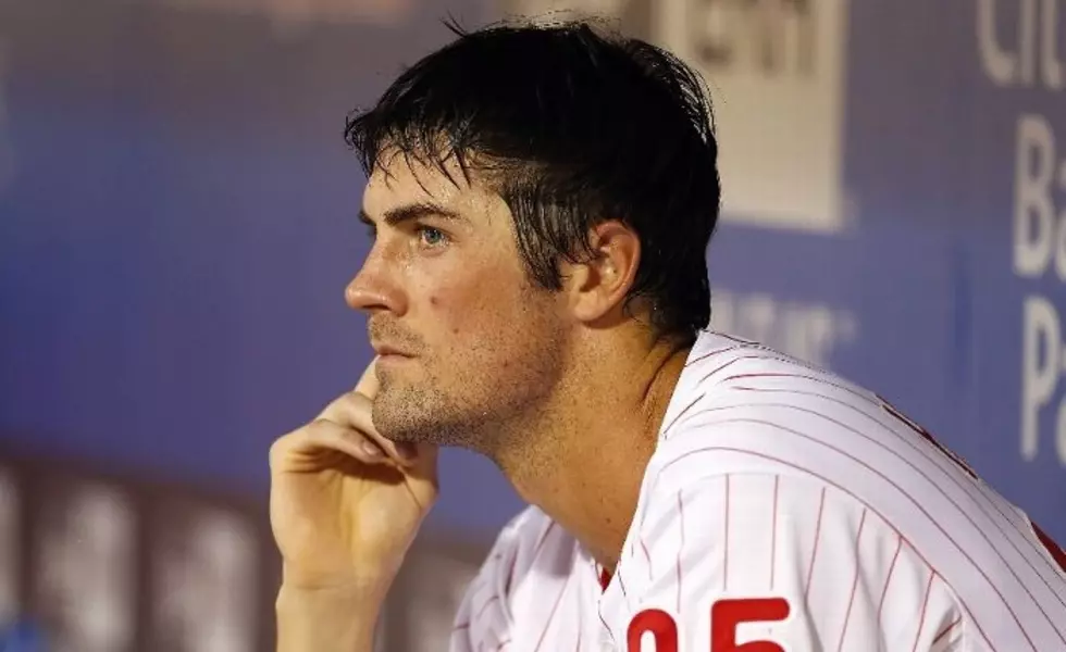Phillies Fall to Brewers, Hamels Struggles Again