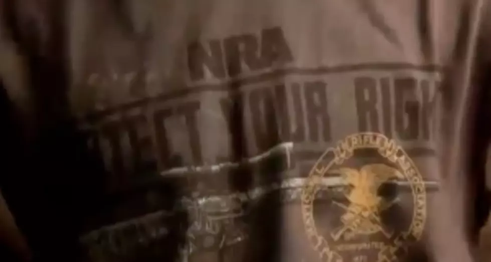 NRA T-Shirt Gets 14 Year Old the Possibility of 1 Year in Jail – Overreaction Much? [POLL/VIDEO]