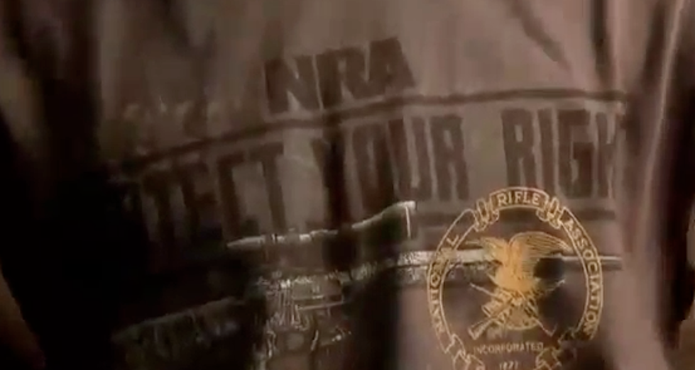 NRA T-Shirt Gets 14 Year Old the Possibility of 1 Year in Jail – Overreaction Much? [POLL/VIDEO]