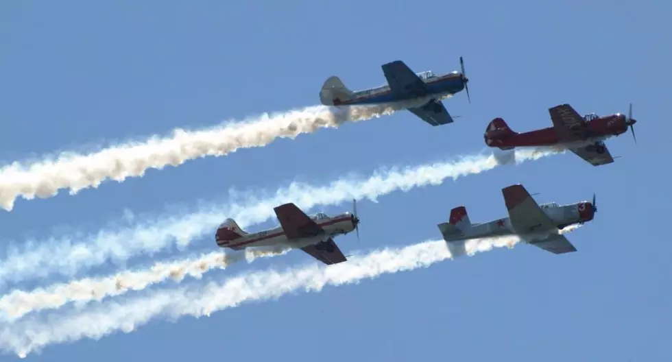 Watch The Atlantic City Air Show [LIVE VIDEO]