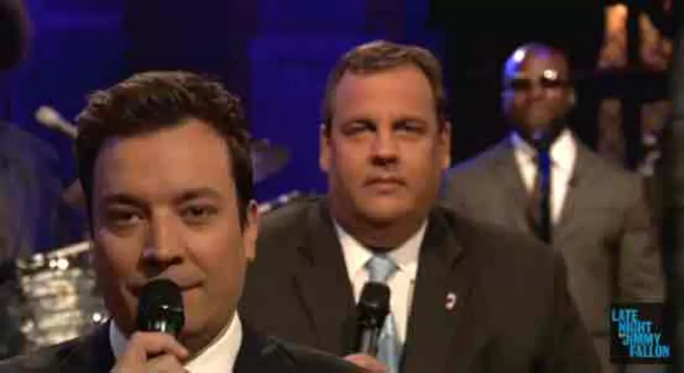 Christie Slow Jams Special Senate Election With Jimmy Fallon [VIDEO]