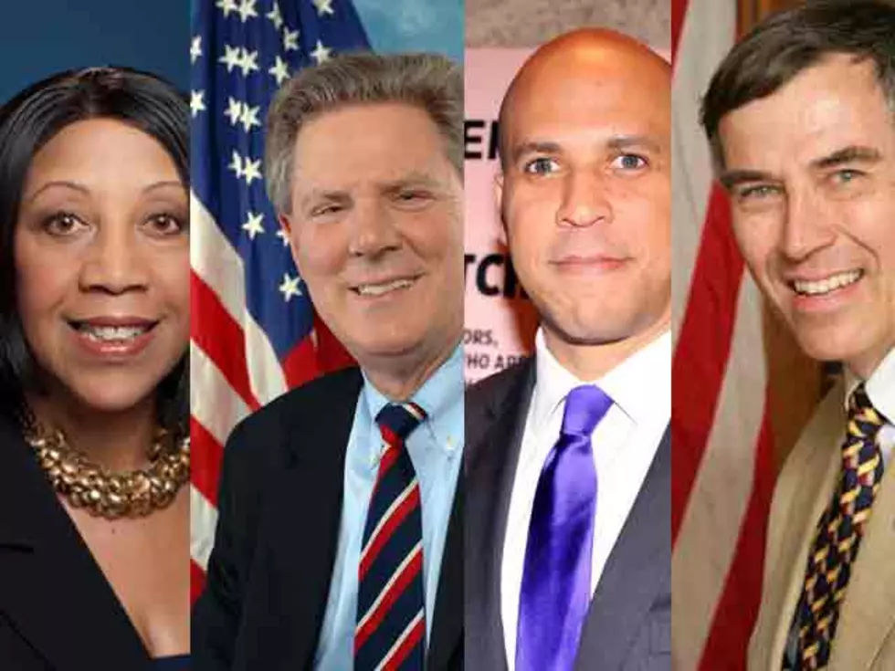 A Behind – the – Scenes Look at the 2013 NJ Senate Debate [VIDEO]