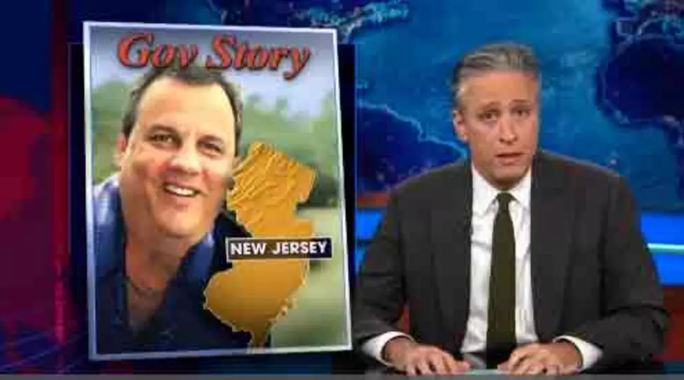 Christie Says Jon Stewart Segment &#8220;Hysterical&#8221; But Inaccurate [VIDEO]
