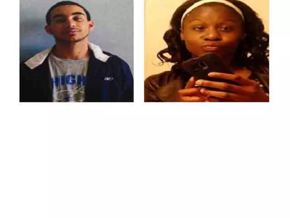 Camden County Police Seek Missing Teens