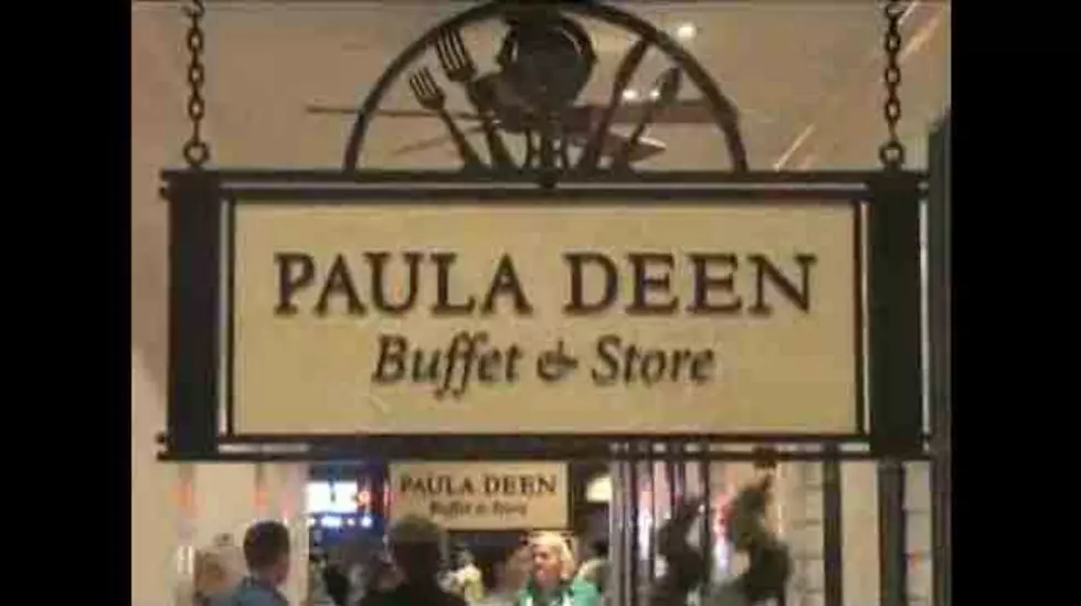 Caesar’s, Walmart End Relationships With Paula Deen [VIDEO]