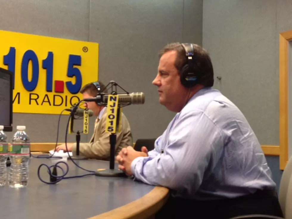 Christie Outlines More Help For Sandy-Affected Homeowners [VIDEO/AUDIO]