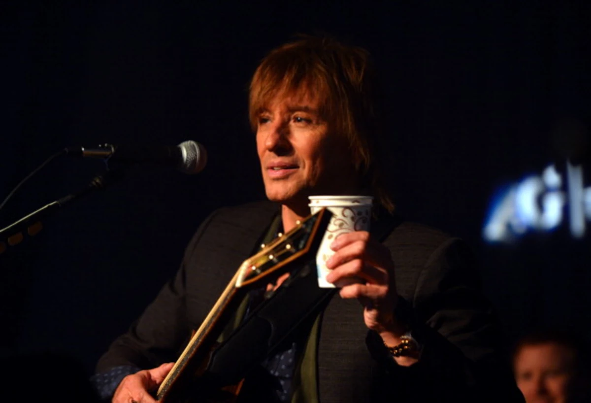 Richie Sambora ‘Still Loves’ his Ex Wife