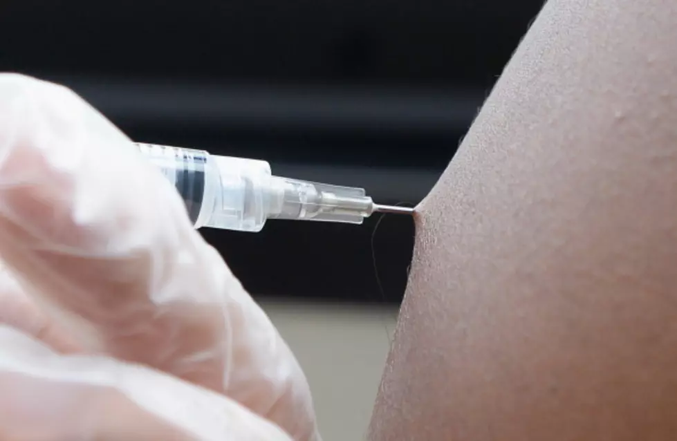 Report:  Teen HPV Vaccination Rate Still Lagging