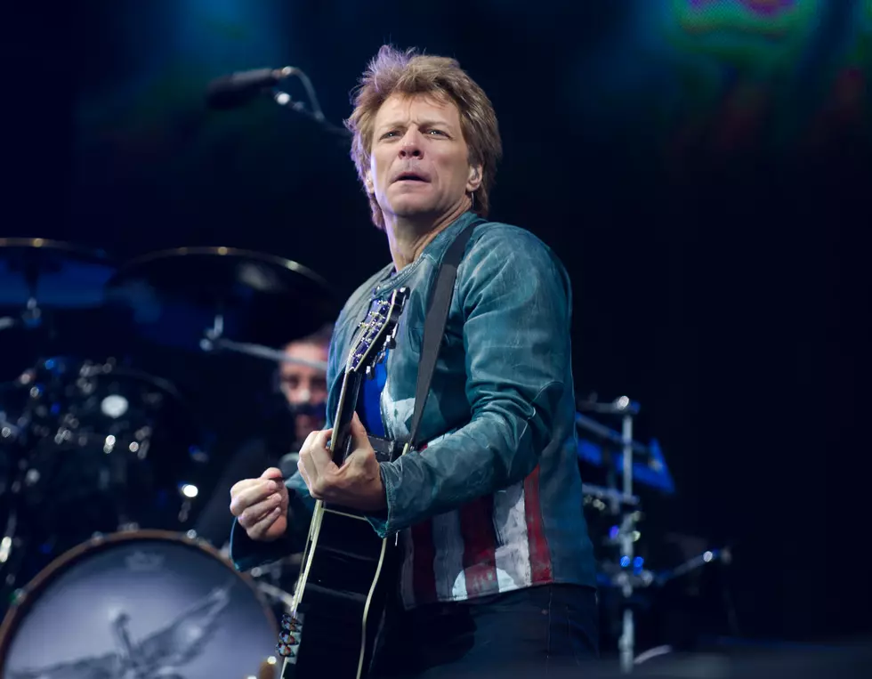 Listen to Bon Jovi’s new song, ‘A Teardrop to the Sea’