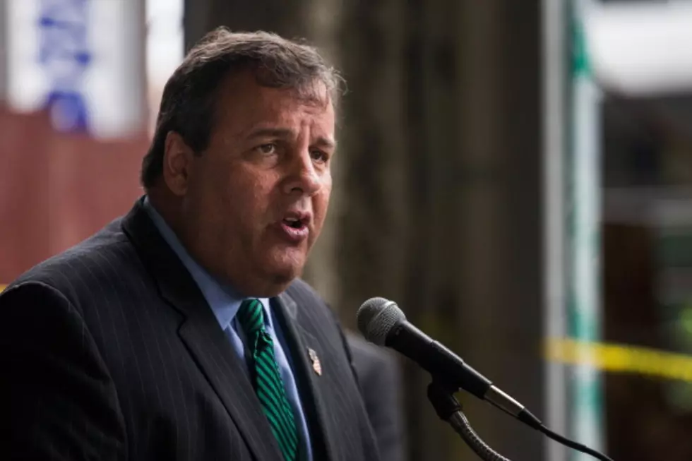 Chris Christie on Rand Paul Feud: “I Don’t Know Why Sen. Paul is So Out of Whack on This” [VIDEO/AUDIO]