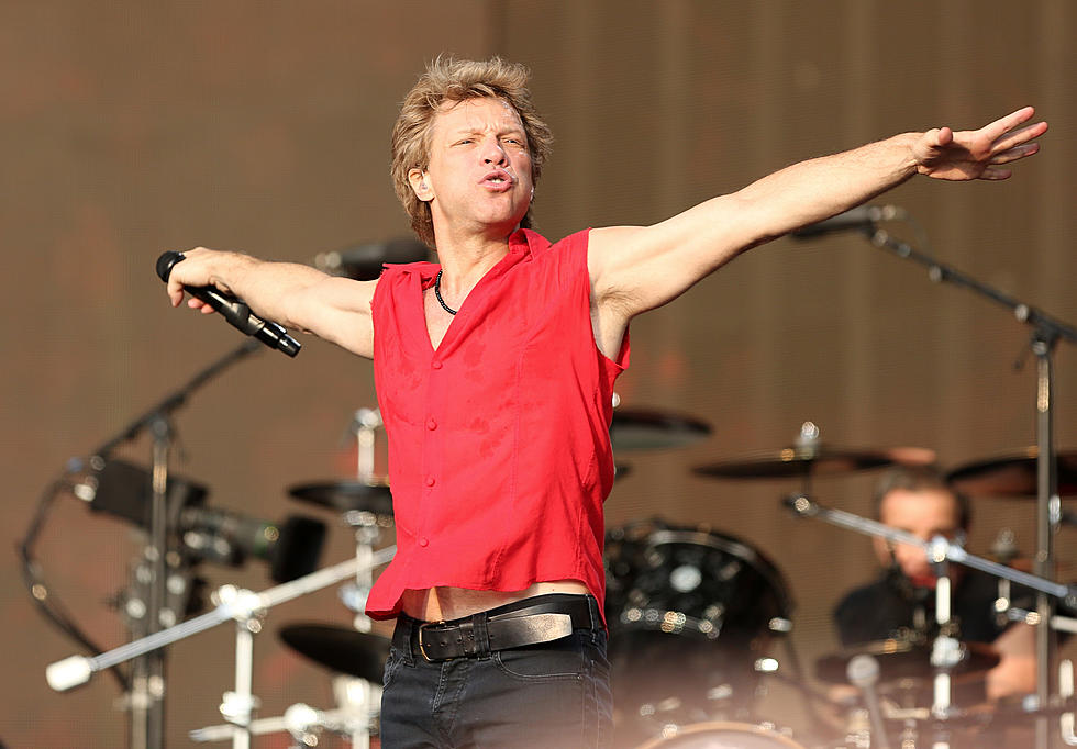 Top 10 Bon Jovi Songs – A Bon Jovi Weekend on NJ1015 [LIST, VIDEOS]